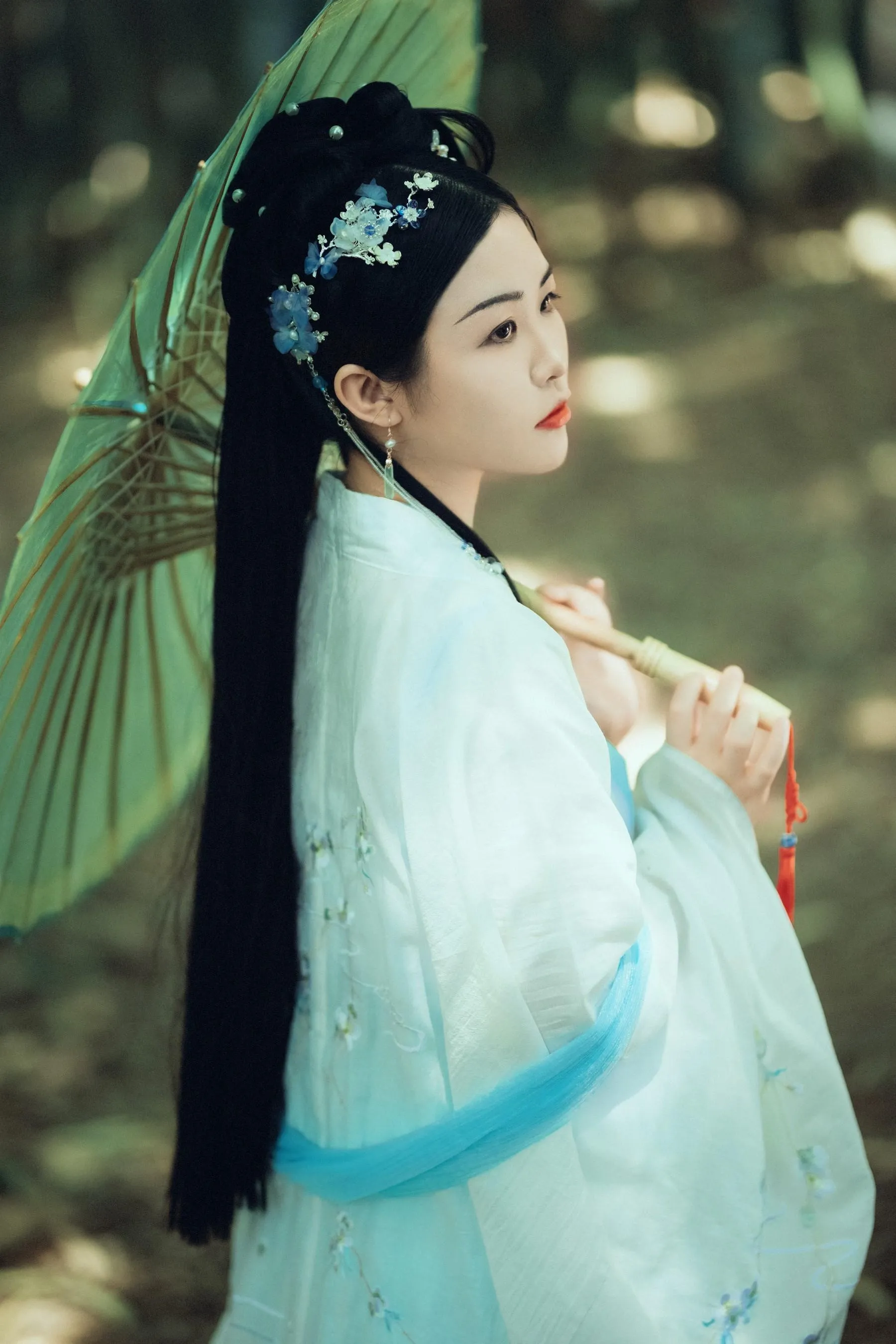 [YITUYU艺图语]2021.09.28 竹林深处 mendy [24P]插图5